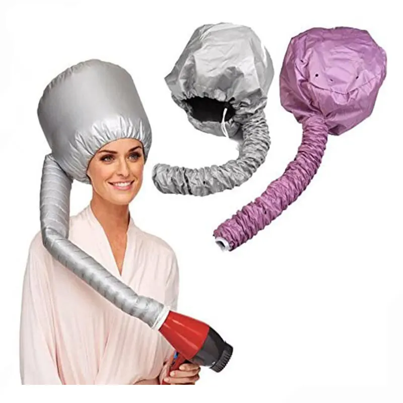 Hair Dryer Bonnet Soft Adjustable Hood Upgraded Large Styling, Hair Styling, Curling Deep Conditioning, Portable Hair Dryer Cap
Hair Dryer Bonnet Soft Adjustable Hood Upgraded Large Styling, Hair Styling, Curling Deep Conditioning, Portable Hair Dryer Cap