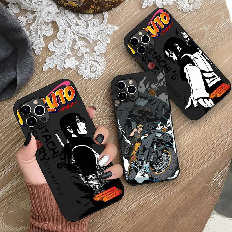 Itachi Sasuke Naruto Phone Case For iphone 14 Plus 13 12 Mini 11 Pro XS Max X XR Cover
Itachi Sasuke Naruto Phone Case For iphone 14 Plus 13 12 Mini 11 Pro XS Max X XR Cover