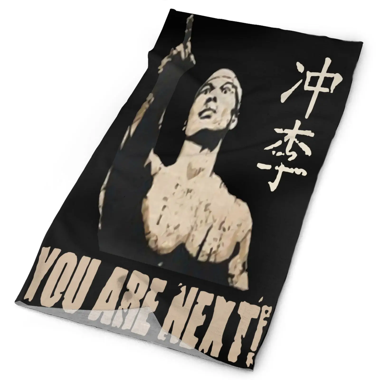 Мужская бандана Bolo Yeung You Are Next Van, Мужская Балаклава для сноуборда, охоты, бандана, головная повязка, женские шарфы 
Мужская бандана Bolo Yeung You Are Next Van, Мужская Балаклава для сноуборда, охоты, бандана, головная повязка, женские шарфы