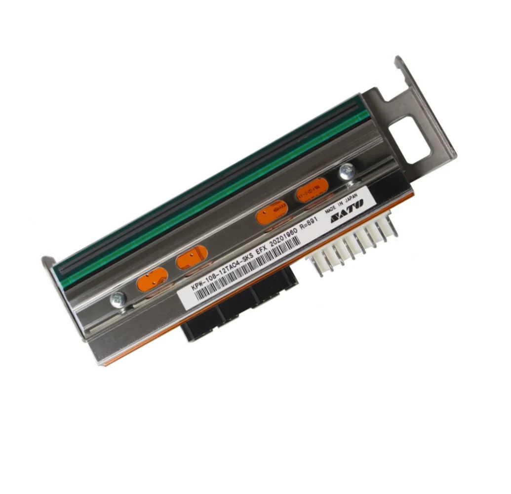 R37901900 Printhead for SATO CL4NX Plus 300dpi Thermal Barcode Label Printer New Original Print Head
R37901900 Printhead for SATO CL4NX Plus 300dpi Thermal Barcode Label Printer New Original Print Head
