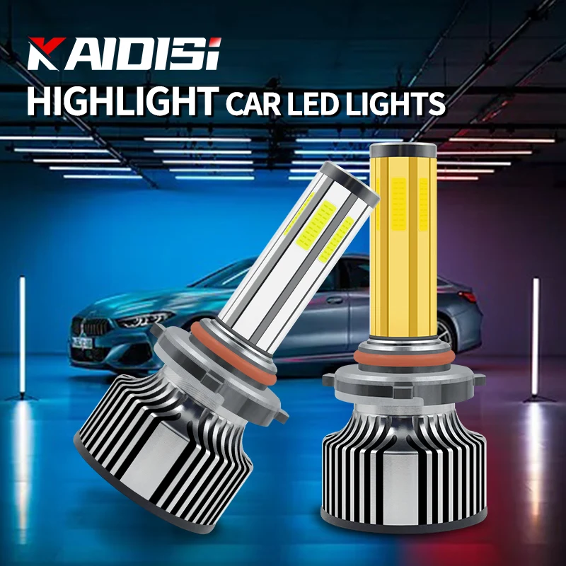 LED Car Headlight H7 Bulbs Canbus 360° 120W 12000LM High Power H11 H4 LED Lamps H8 9005 HB3 9006 HB4 High Low Fog Lights 2pcs
LED Car Headlight H7 Bulbs Canbus 360° 120W 12000LM High Power H11 H4 LED Lamps H8 9005 HB3 9006 HB4 High Low Fog Lights 2pcs