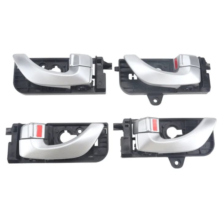 4PCS High quality hot sale auto car inside electroplate door handles 826103K020 836103K020 for HYUNDAI
4PCS High quality hot sale auto car inside electroplate door handles 826103K020 836103K020 for HYUNDAI