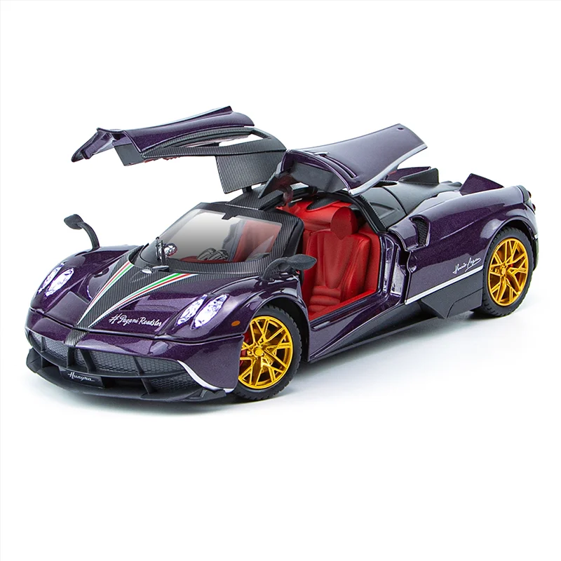 1:32 Toy Car Simulation Pagani Alloy Car Toy Model Sports Car Toys Children's Collectibles Becorative Car Toys Birthday Gift
1:32 Toy Car Simulation Pagani Alloy Car Toy Model Sports Car Toys Children's Collectibles Becorative Car Toys Birthday Gift