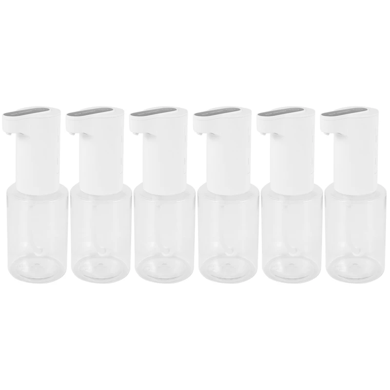 6X Automatic Alcohol Dispenser Touchless Spray Machine Sensor Press Soap Dispenser 350Ml Soap Dispenser
6X Automatic Alcohol Dispenser Touchless Spray Machine Sensor Press Soap Dispenser 350Ml Soap Dispenser