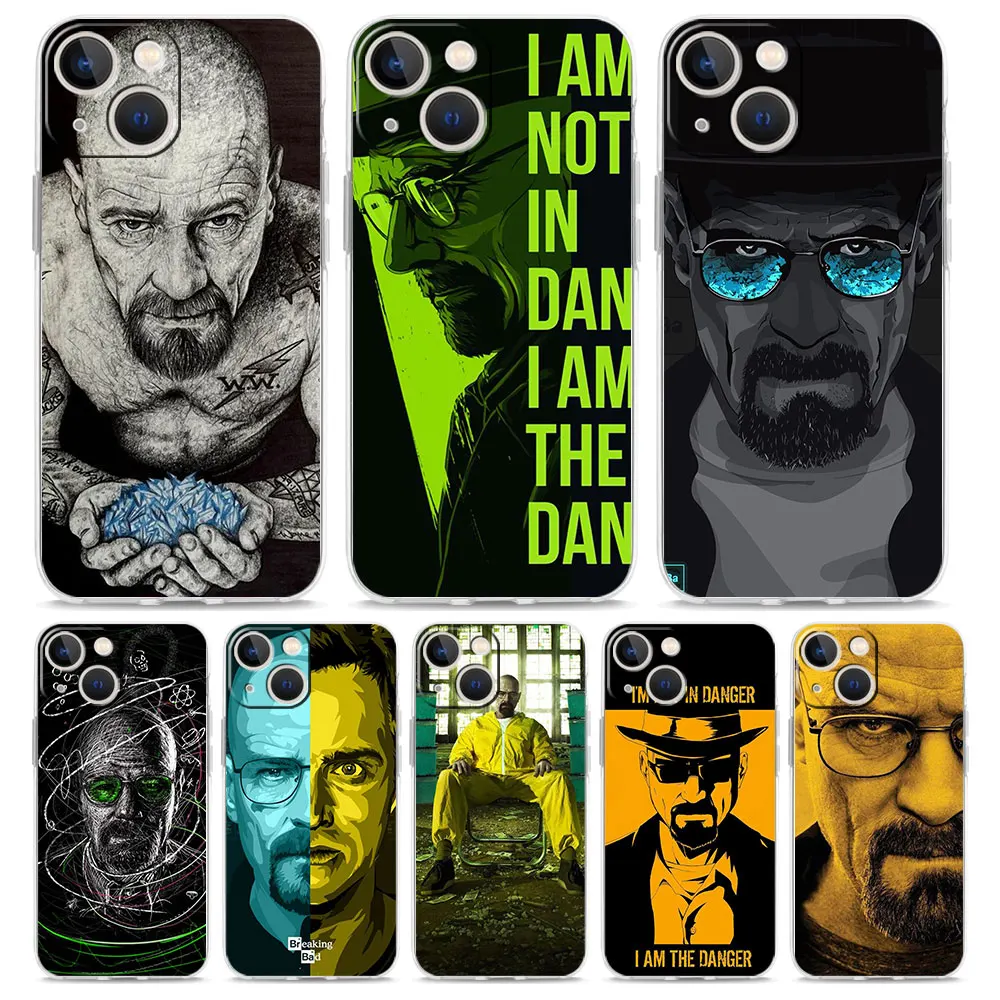 Transparent Phone Case For iPhone 14 13 12 11 Pro Max XS X XR SE3 7 8 Plus Soft Clear Cover Breaking Bad Chemistry Walter white
Transparent Phone Case For iPhone 14 13 12 11 Pro Max XS X XR SE3 7 8 Plus Soft Clear Cover Breaking Bad Chemistry Walter white