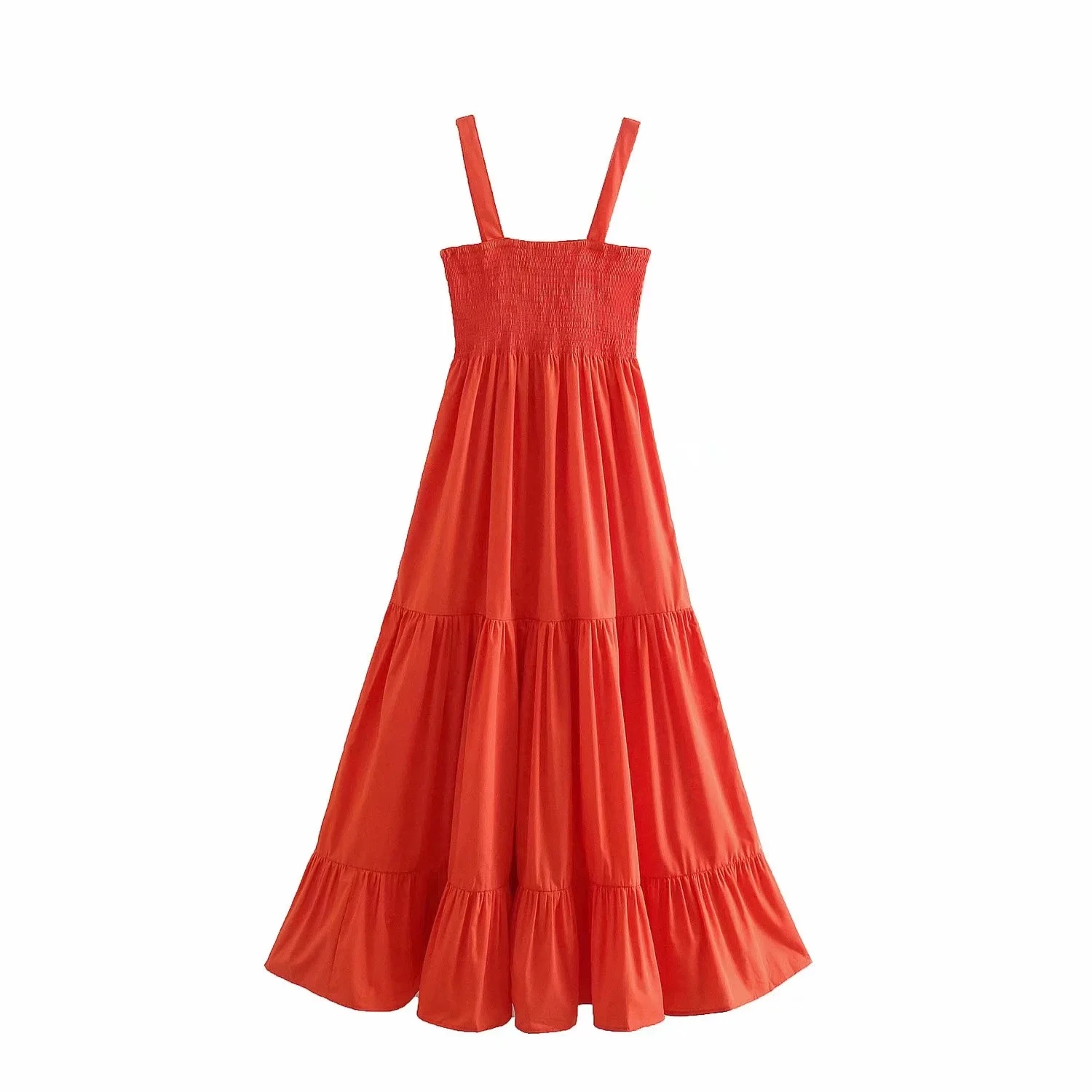 Withered Vestidos England Solid Simple Fashion Sexy Spaghetti Strapless Colorful Casual Beach long Dress Summer Tank Dress Women
Withered Vestidos England Solid Simple Fashion Sexy Spaghetti Strapless Colorful Casual Beach long Dress Summer Tank Dress Women