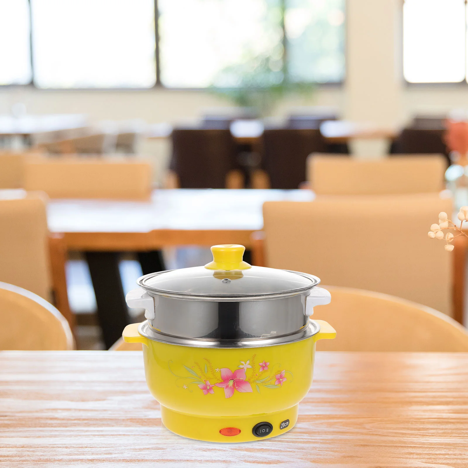 Cooking Boiler Food Steamer Double Layers Stockpot Chinese Hot Pot Vegetables Steamer
Cooking Boiler Food Steamer Double Layers Stockpot Chinese Hot Pot Vegetables Steamer