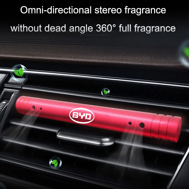 Car Interior Air Freshener Vent Clip Outlet For BYD M6 G3 G5 T3 13 F3 F0 S6 S7 E5 E6 L3 Auto Badge Accessories Car-Styling
Car Interior Air Freshener Vent Clip Outlet For BYD M6 G3 G5 T3 13 F3 F0 S6 S7 E5 E6 L3 Auto Badge Accessories Car-Styling