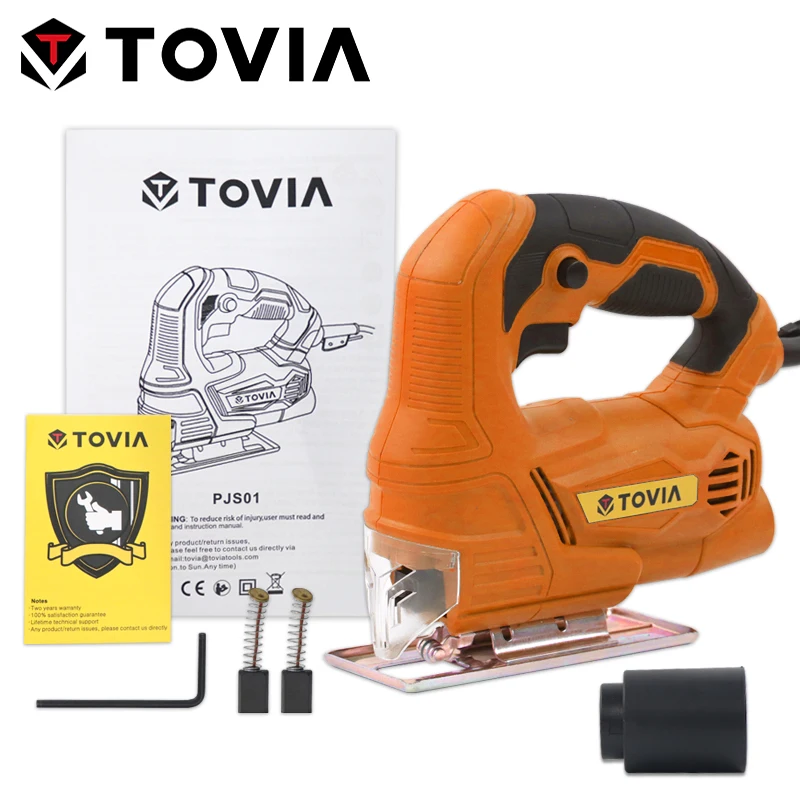400W Electrical Saw Wood Cutting Jigsaw 230V Electrical Saw for Wood Metal Woodworking Power Tools Household DIY Tools EU Plug
400W Electrical Saw Wood Cutting Jigsaw 230V Electrical Saw for Wood Metal Woodworking Power Tools Household DIY Tools EU Plug