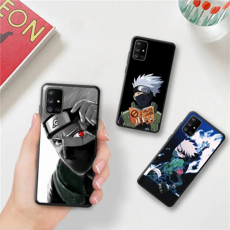Anime Naruto Hatake Kakashi Phone Case For Samsung Galaxy A52 A21S A02S A12 A31 A81 A10 A30 A32 A50 A80 A71 A51 5G
Anime Naruto Hatake Kakashi Phone Case For Samsung Galaxy A52 A21S A02S A12 A31 A81 A10 A30 A32 A50 A80 A71 A51 5G