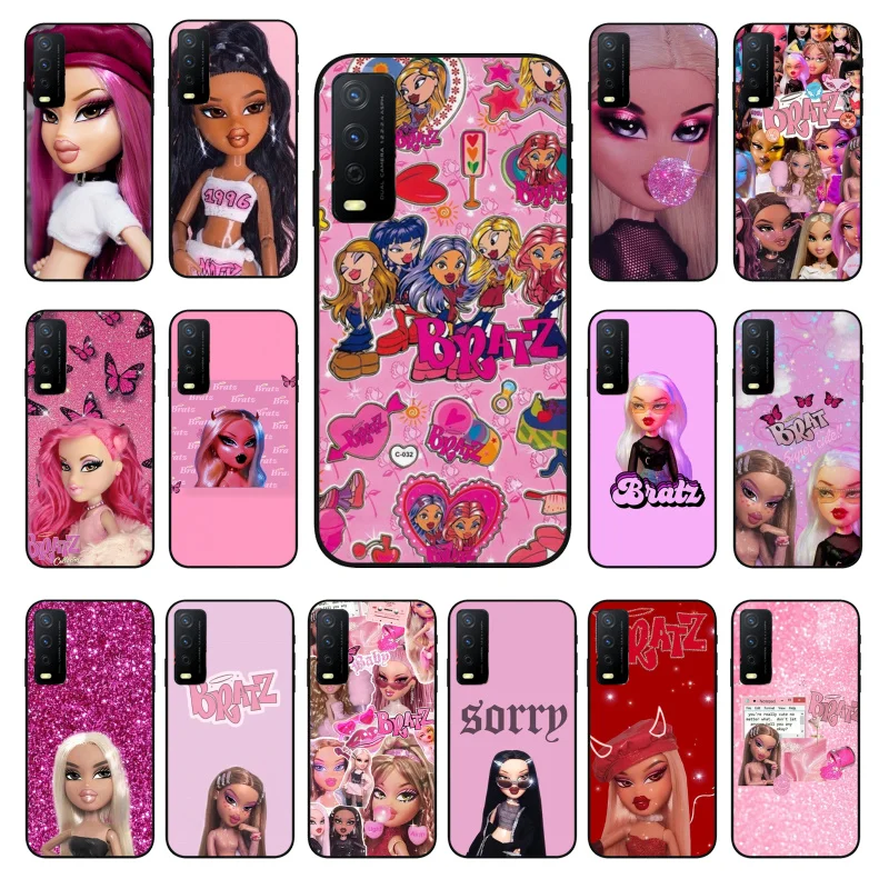 Bratz Doll Aesthetic Phone Case for VIVO Y31 Y21 Y70 Y21S Y20 Y72 1907 Y12 Y11S Y53S Y33S Y55 Y76 Y51 Y15S Y01
Bratz Doll Aesthetic Phone Case for VIVO Y31 Y21 Y70 Y21S Y20 Y72 1907 Y12 Y11S Y53S Y33S Y55 Y76 Y51 Y15S Y01
