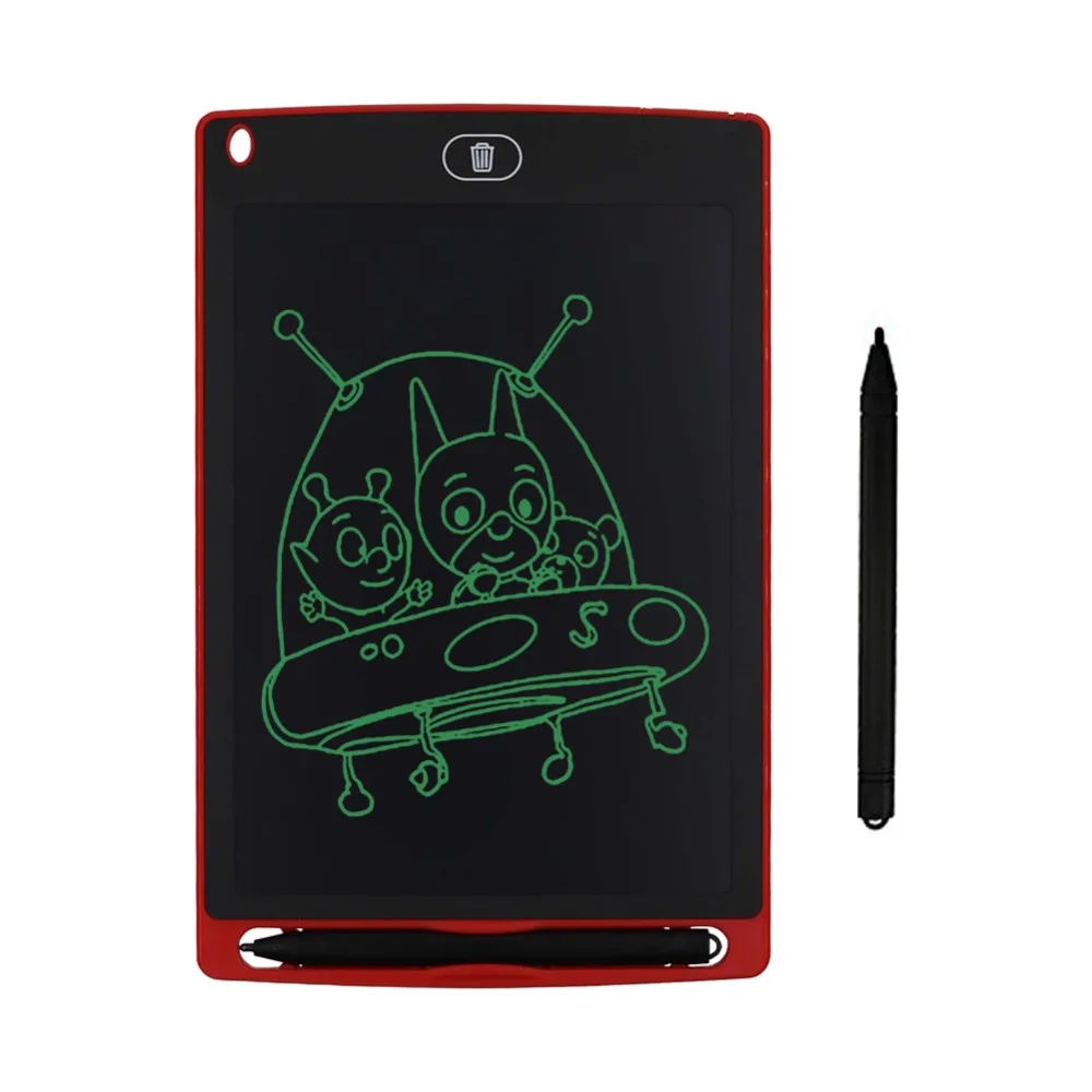 8.5 Inches Mini Small Boards Blackboard LCD Tablet Magnetic Chalkboard for Girls Boys Graffiti Chalk Electronic Writing Board
8.5 Inches Mini Small Boards Blackboard LCD Tablet Magnetic Chalkboard for Girls Boys Graffiti Chalk Electronic Writing Board