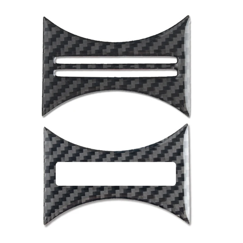 1 Pc Car Interior Water Cups Holder Console Panel Decoration Trim Frame Cover Vehicle Carbon Fiber Sticker for GLA/CLA Class
1 Pc Car Interior Water Cups Holder Console Panel Decoration Trim Frame Cover Vehicle Carbon Fiber Sticker for GLA/CLA Class
