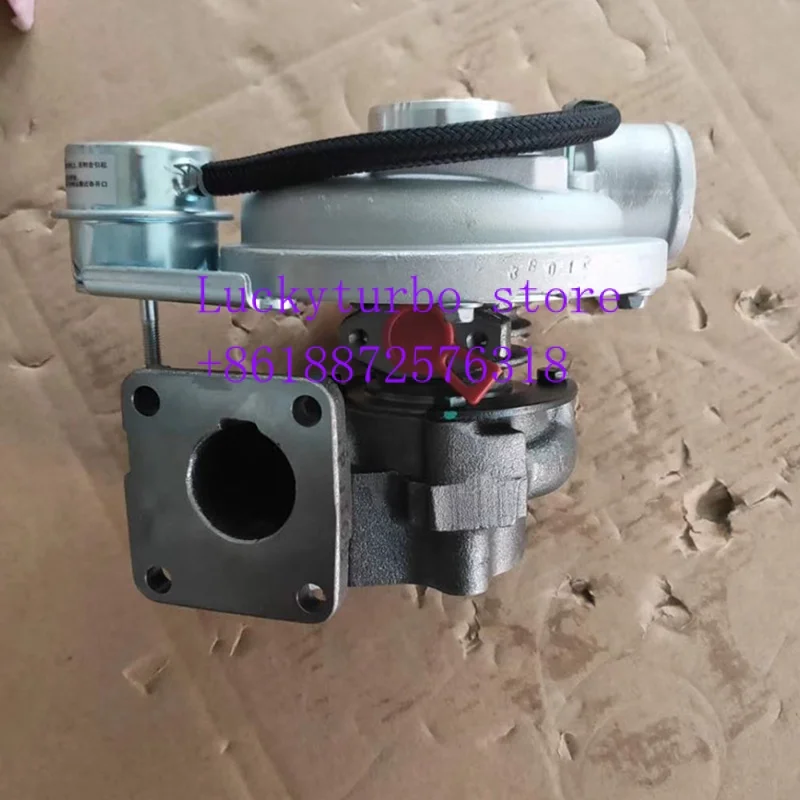 NEW Genuine Garrett GT20 751592-5008S 5801401605 Turbocharger for IVECO Daily 8140. 43R 2.8TD 80KW.
NEW Genuine Garrett GT20 751592-5008S 5801401605 Turbocharger for IVECO Daily 8140. 43R 2.8TD 80KW.