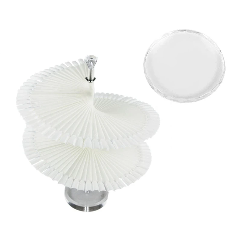 120 Pcs False Nail Practic Tips Sticks & 1 Pcs Glass Nail Art Color Mixing Palette Drawing Pattern
120 Pcs False Nail Practic Tips Sticks & 1 Pcs Glass Nail Art Color Mixing Palette Drawing Pattern