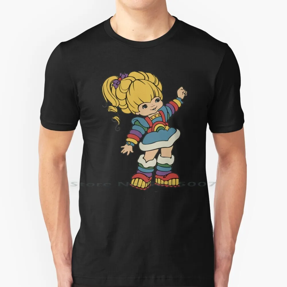 Rainbow Brite, для влюбленных детей с 80-х годов Футболка 100% хлопок Радуга Brite Intro сделано в 80-х Радуга Brite Ретро Радуга
Rainbow Brite, для влюбленных детей с 80-х годов Футболка 100% хлопок Радуга Brite Intro сделано в 80-х Радуга Brite Ретро Радуга