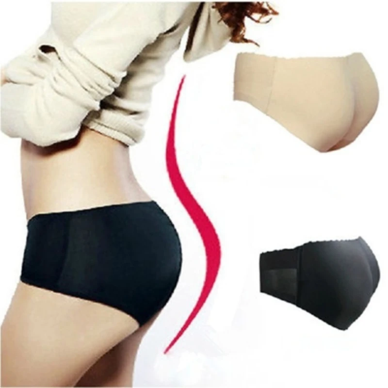 S-XL Lady Low Waist Sexy Padding Panties Bum Padded Butt lifter Enhancer Hip Push Up Panties Underwear Seamless Panties Buttocks
S-XL Lady Low Waist Sexy Padding Panties Bum Padded Butt lifter Enhancer Hip Push Up Panties Underwear Seamless Panties Buttocks
