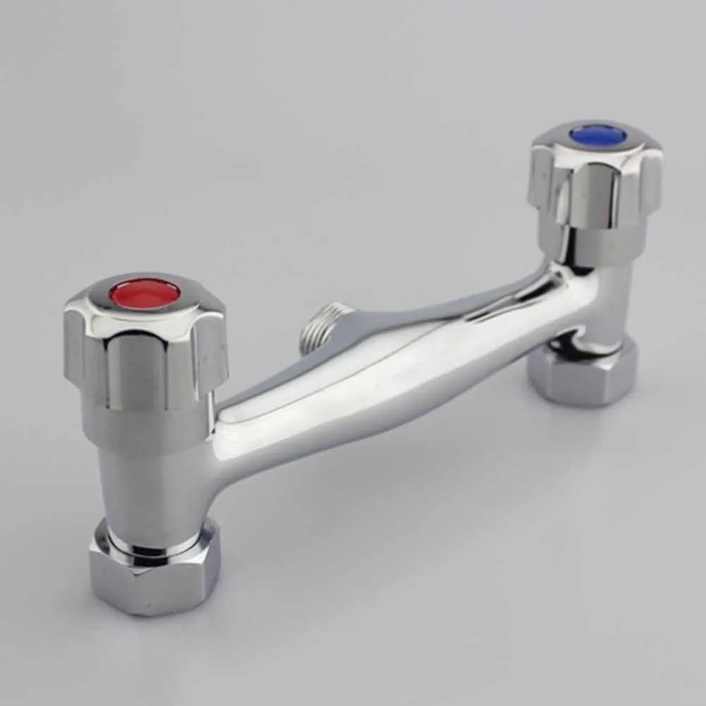 Wall Type Double Handle Double Control Cold And Hot Faucet Copper Body Bathroom Mixing Valve Concealed Water Heater ShowerFaucet
Wall Type Double Handle Double Control Cold And Hot Faucet Copper Body Bathroom Mixing Valve Concealed Water Heater ShowerFaucet
