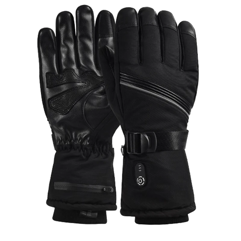 Waterproof Electric Heating Gloves With Touchscreen For Cycling Riding Skiing Skating Hiking Hunting, M
Waterproof Electric Heating Gloves With Touchscreen For Cycling Riding Skiing Skating Hiking Hunting, M