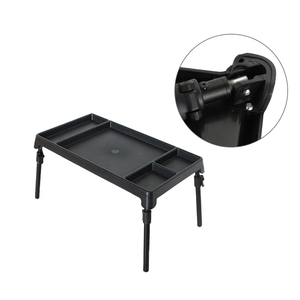 Outdoor Camping Table Fishing Table Lightweight Foldable Legs Bait Tables Carp Coarse Terminal Iscas Pesca Tackle Tools
Outdoor Camping Table Fishing Table Lightweight Foldable Legs Bait Tables Carp Coarse Terminal Iscas Pesca Tackle Tools