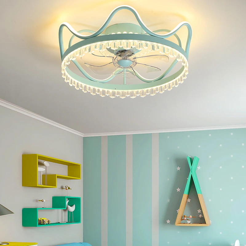 Led Art Chandelier Pendant Lamp Ceiling Fan With Light Modern children's room without blades bedroom remote control
Led Art Chandelier Pendant Lamp Ceiling Fan With Light Modern children's room without blades bedroom remote control