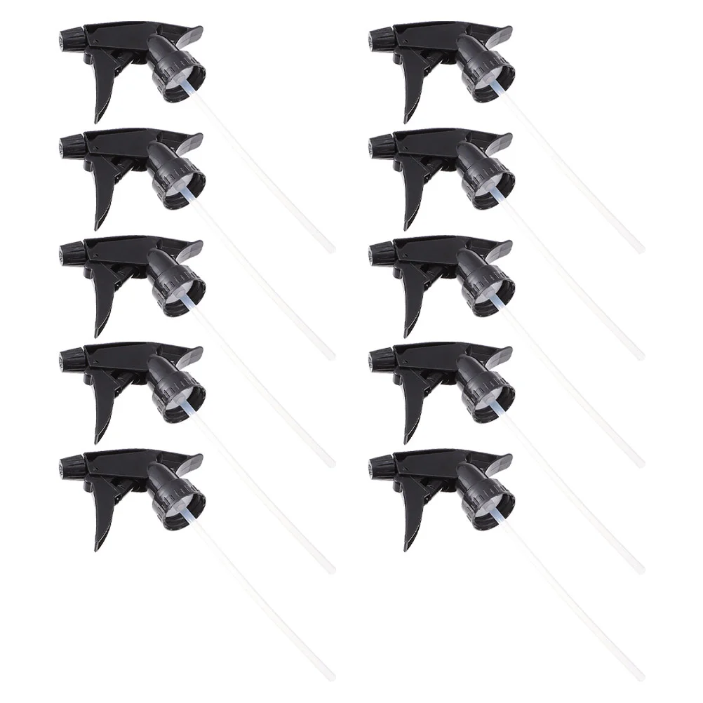 10 PCS Spray Mist Bottle For Hairs Bottles Plants Sprayer Trigger Tops Heads Replacement Plastic Stream Miss Resistant
10 PCS Spray Mist Bottle For Hairs Bottles Plants Sprayer Trigger Tops Heads Replacement Plastic Stream Miss Resistant