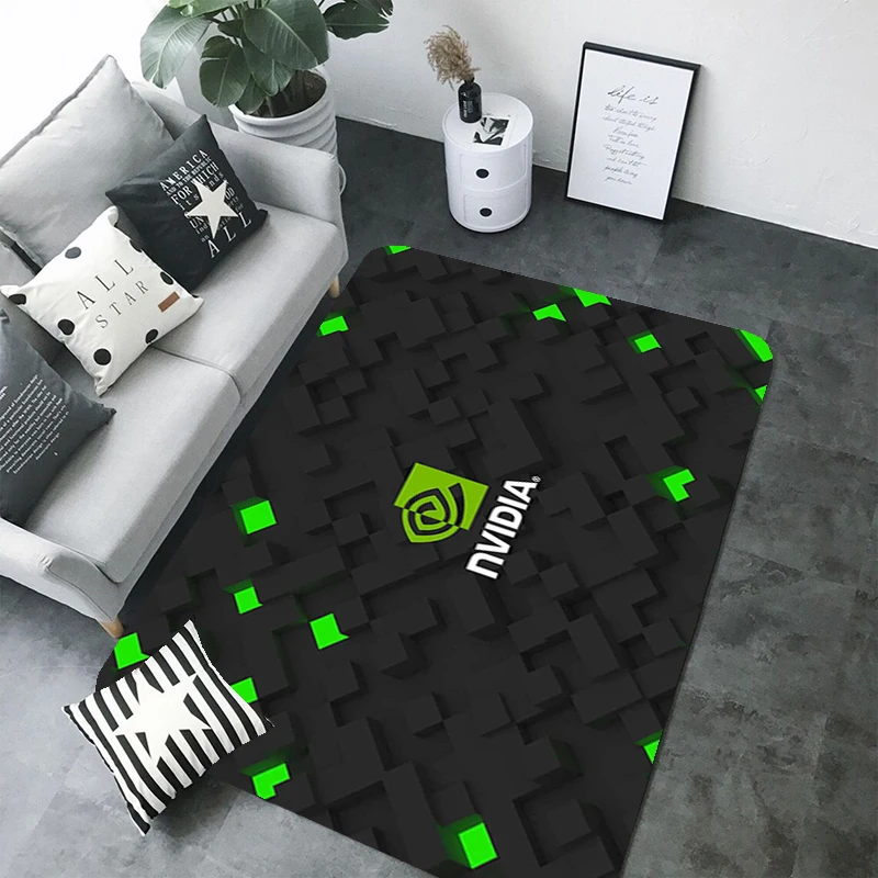 Nvidia напольный коврик, ковер для ванной комнаты, коврик для входной двери, ковер для спальни, коврики для комнаты, дома, под заказ, для ванной, для ног, кухни
Nvidia напольный коврик, ковер для ванной комнаты, коврик для входной двери, ковер для спальни, коврики для комнаты, дома, под заказ, для ванной, для ног, кухни