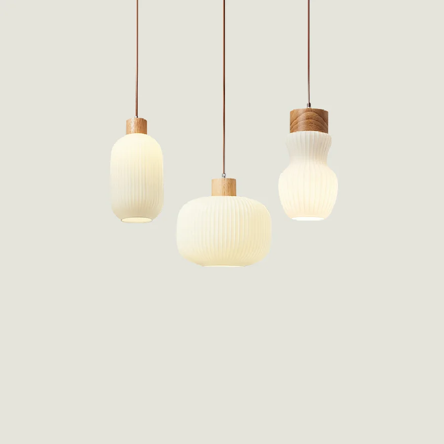 Single Head Fishing Line Light Japanese-style Pendant Lights Restaurant Inn White Retro Soft Chandelier Designer Art Lighting
Single Head Fishing Line Light Japanese-style Pendant Lights Restaurant Inn White Retro Soft Chandelier Designer Art Lighting