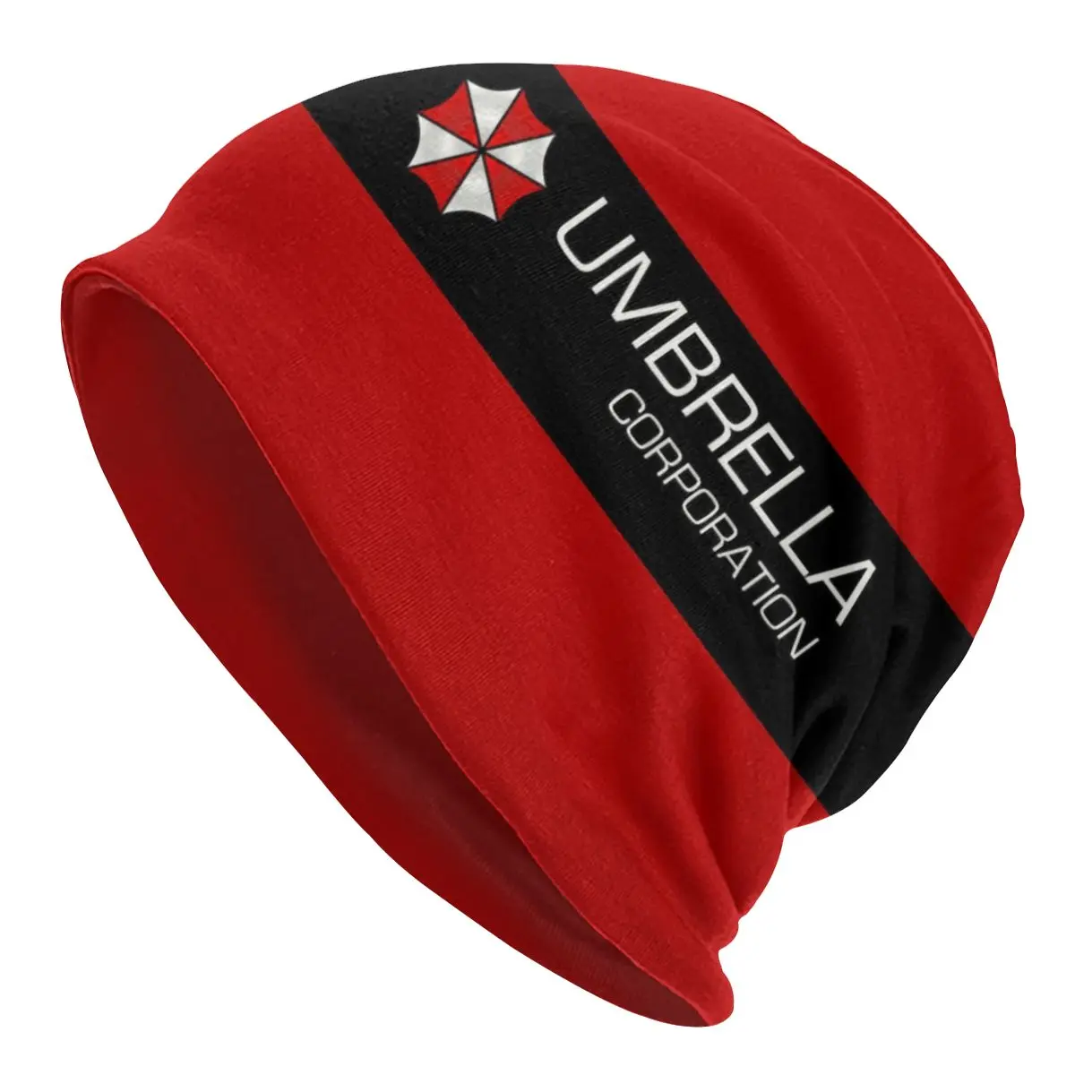Video Game Cosplay Umbrella Corporation Bonnet Femme Hip Hop Knit Skullies Beanies Caps Men Women Winter Warm Slouchy Beanie Hat
Video Game Cosplay Umbrella Corporation Bonnet Femme Hip Hop Knit Skullies Beanies Caps Men Women Winter Warm Slouchy Beanie Hat