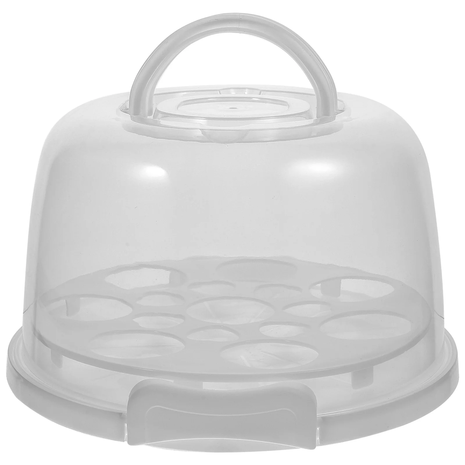 Cake Cupcake Carrier Box Holder Container Stand Lid Round Storage Keeper Tray Dessert Display Portable Muffin Plate Transporter
Cake Cupcake Carrier Box Holder Container Stand Lid Round Storage Keeper Tray Dessert Display Portable Muffin Plate Transporter