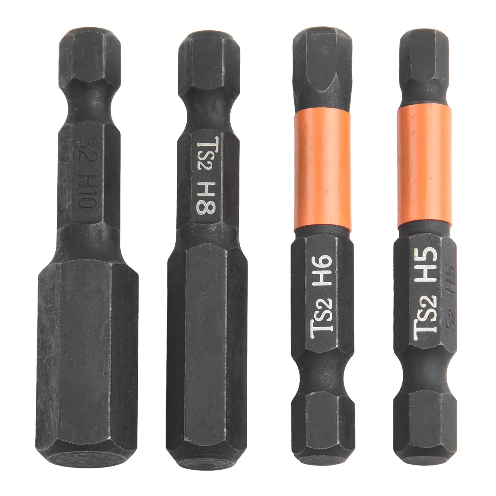 Electric Screwdriver Screwdriver Bits 9pcs Set Alloy Steel Black H1.5-H10 Hex Screwdriver Bit Hex Shank Magnetic
Electric Screwdriver Screwdriver Bits 9pcs Set Alloy Steel Black H1.5-H10 Hex Screwdriver Bit Hex Shank Magnetic