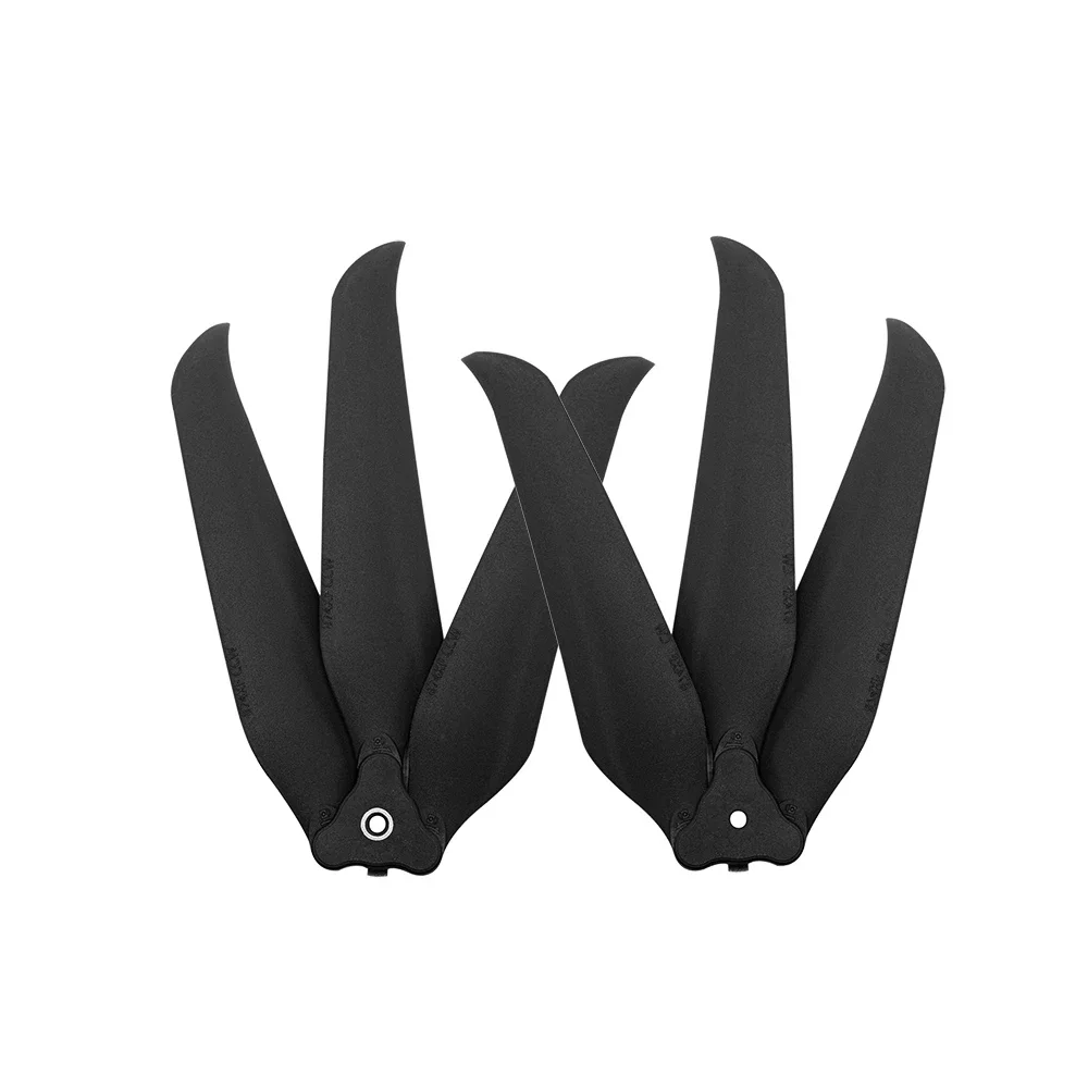 2 пары (2CW + 2CCW) Dronetech 874X 8.7X3.7X3 складной 3-Лопастной нейлоновый пропеллер с меньшим уровнем шума и большим упорным усилием для дрона DJI Mavic 2 серии
2 пары (2CW + 2CCW) Dronetech 874X 8.7X3.7X3 складной 3-Лопастной нейлоновый пропеллер с меньшим уровнем шума и большим упорным усилием для дрона DJI Mavic 2 серии