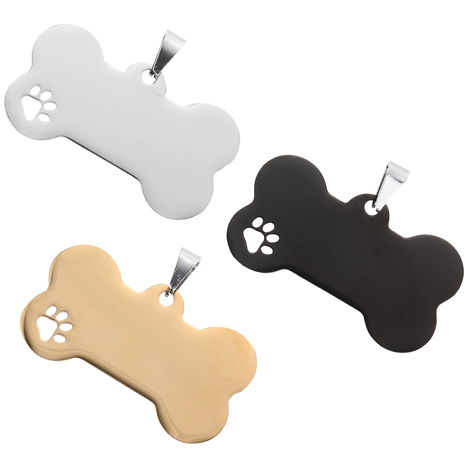 Dog Tags Tag Engraved Pet Cat Puppy Name Blank Id Identity Accesorios Para Perros Blanks Anti Lost Collar Identification
Dog Tags Tag Engraved Pet Cat Puppy Name Blank Id Identity Accesorios Para Perros Blanks Anti Lost Collar Identification