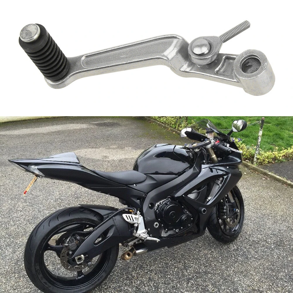 New Motorcycle Gear Shift Lever Shifter Pedal For Suzuki GSXR 600&750 2006-10 GSXR1000 2009-11 Motorcycle Accessories
New Motorcycle Gear Shift Lever Shifter Pedal For Suzuki GSXR 600&750 2006-10 GSXR1000 2009-11 Motorcycle Accessories