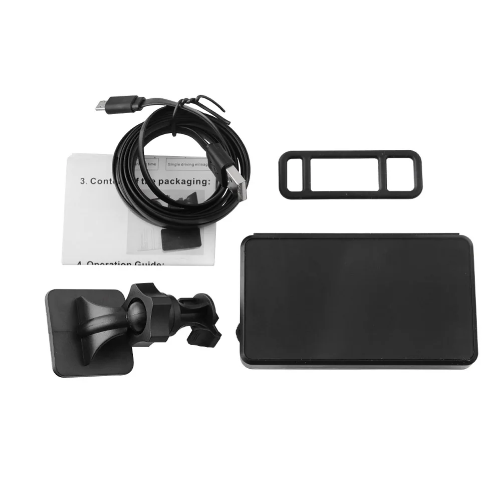 Car Motorcycle Universal HUD GPS Alarm Mileage Recorder Motorcycle Digital Speedometer
Car Motorcycle Universal HUD GPS Alarm Mileage Recorder Motorcycle Digital Speedometer