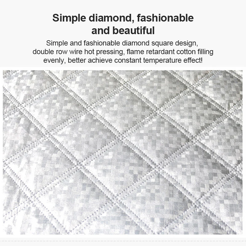 Luminous Dustproof Edge Aluminum Film For Snow Cover Waterproof Winter Car All-weather Windshield Cover Universal Snow Cover
Luminous Dustproof Edge Aluminum Film For Snow Cover Waterproof Winter Car All-weather Windshield Cover Universal Snow Cover