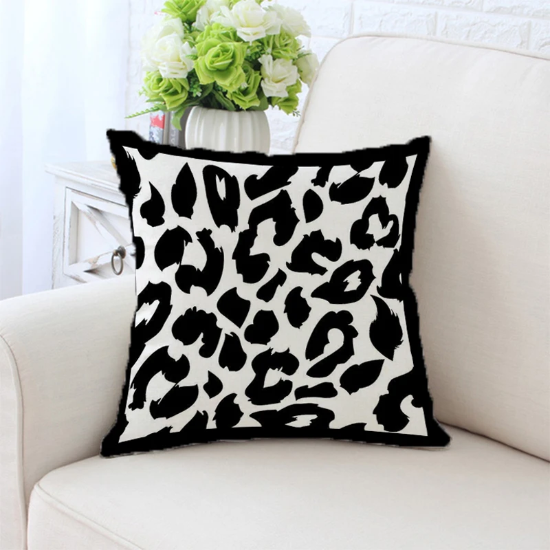 Throw Pillow Covers for Bed Pillows Black and White Art Decorative Cushion Cover Cushions Home Decor Pilow Cases Pillowcase Sofa
Throw Pillow Covers for Bed Pillows Black and White Art Decorative Cushion Cover Cushions Home Decor Pilow Cases Pillowcase Sofa