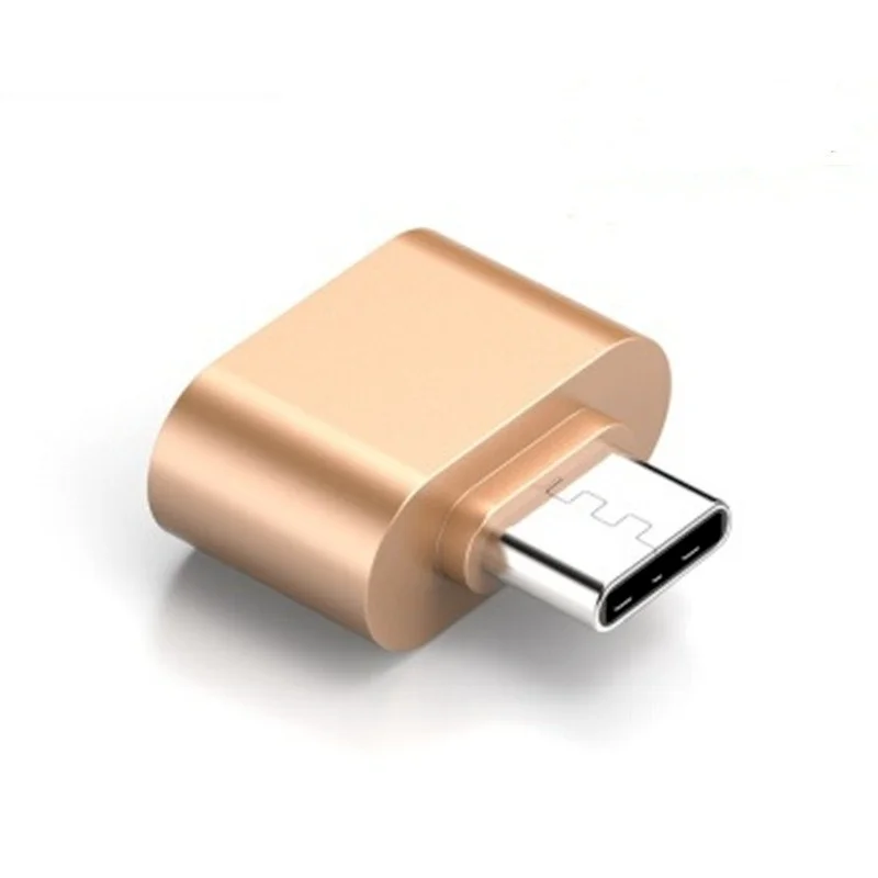 5PC USB 3.0 Convert Type-C To USB Adapter OTG Converter To Type C USB-C Port Adapter Charging Sync for Samsung S8 Huawei Mate9
5PC USB 3.0 Convert Type-C To USB Adapter OTG Converter To Type C USB-C Port Adapter Charging Sync for Samsung S8 Huawei Mate9