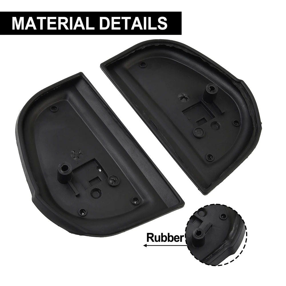 View Mirror Gasket Rubber Seal Pads Rear Rubber Seal Pads T Rubber View Mirror 1pair Black For Mercedes E-Class
View Mirror Gasket Rubber Seal Pads Rear Rubber Seal Pads T Rubber View Mirror 1pair Black For Mercedes E-Class