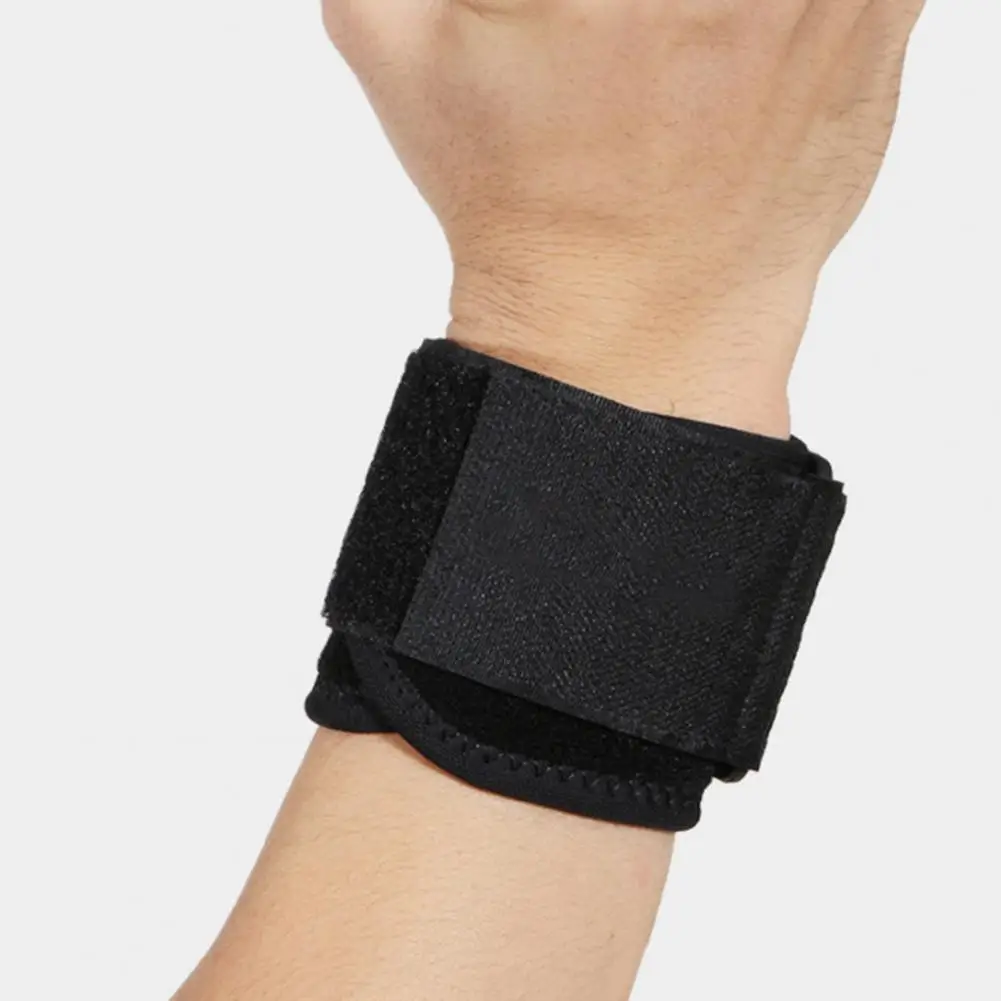 Useful Wrist Support Adjustable Easy Wearing Multifunctional Wrist Support Brace Wrist Guard Wrist Wrap 1Pc
Useful Wrist Support Adjustable Easy Wearing Multifunctional Wrist Support Brace Wrist Guard Wrist Wrap 1Pc