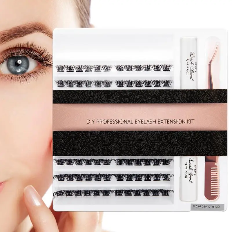 Набор для наращивания ресниц своими руками, качественный и долговечный, искусственная кожа, с клейким герметиком для ресниц и пинцетом для ресниц для женщин
Набор для наращивания ресниц своими руками, качественный и долговечный, искусственная кожа, с клейким герметиком для ресниц и пинцетом для ресниц для женщин