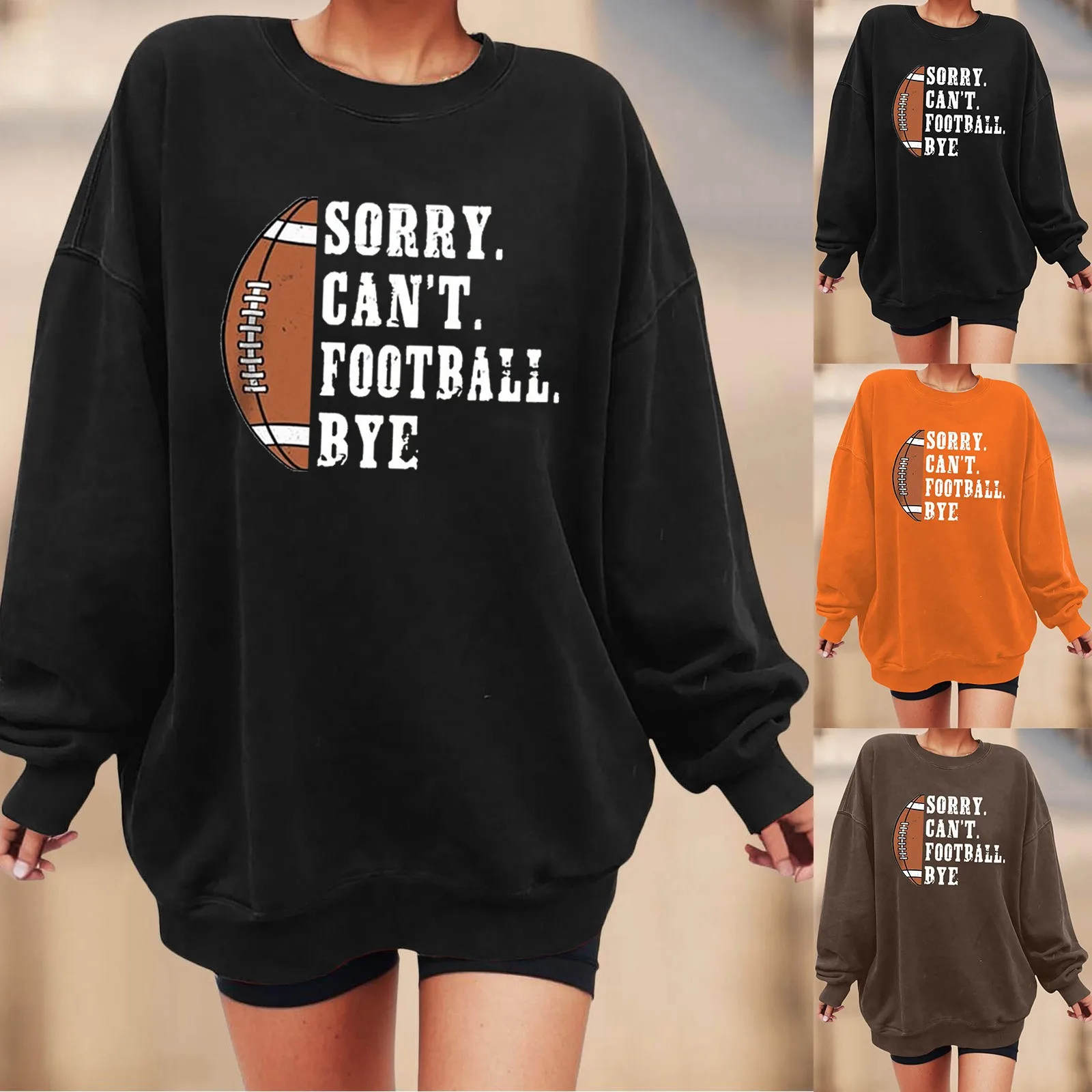 Large Hoodie Women Oversized Sweatshirt Fleece Long Sleeve Casual Crewneck Pullover Top Loose Long Sleeve Mock Turtleneck
Large Hoodie Women Oversized Sweatshirt Fleece Long Sleeve Casual Crewneck Pullover Top Loose Long Sleeve Mock Turtleneck