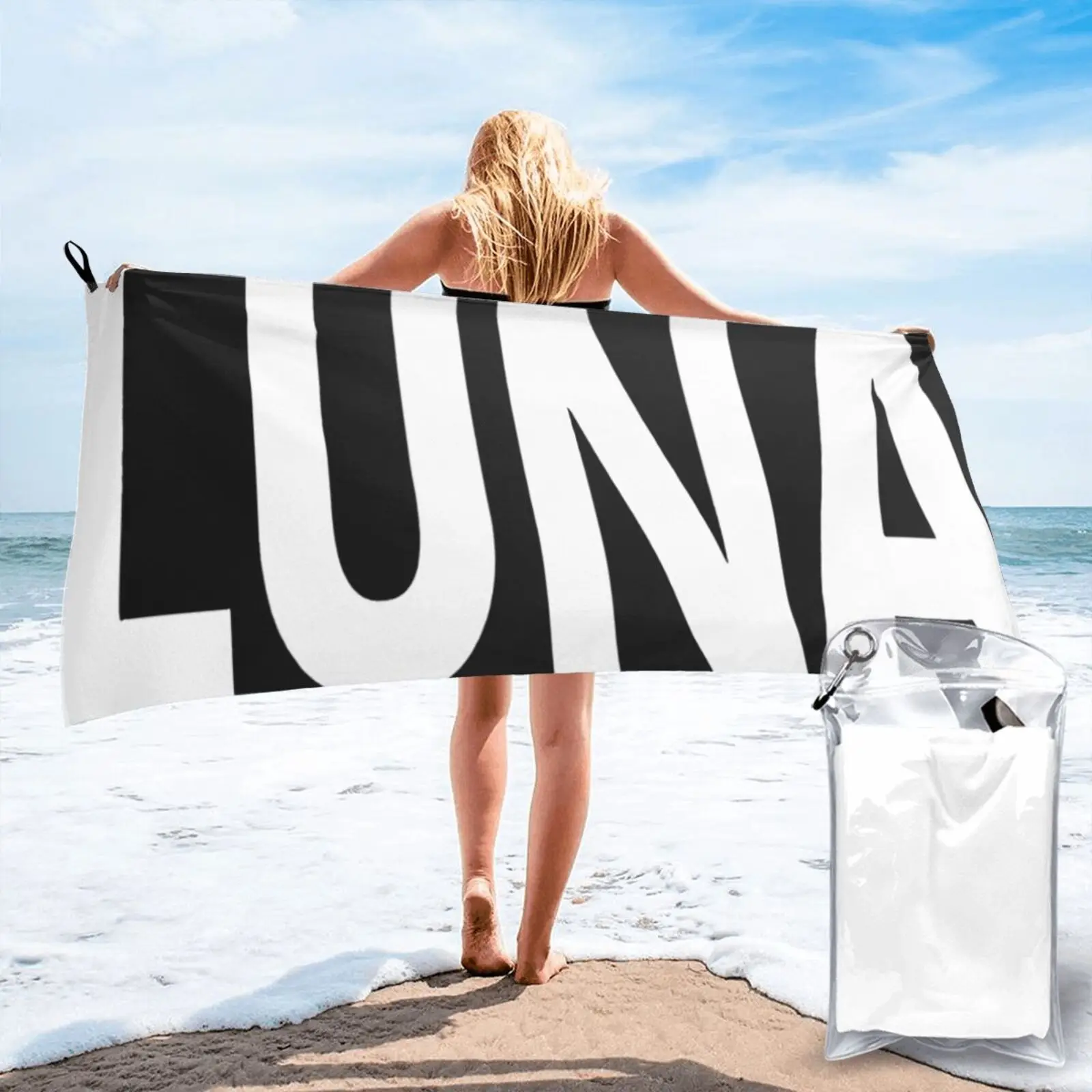 Пляжное полотенце Luna Terra в стиле криптовалюты, банный халат, женский пляжный коврик, детское полотенце, полотенце для волос, махровое полоте...
Пляжное полотенце Luna Terra в стиле криптовалюты, банный халат, женский пляжный коврик, детское полотенце, полотенце для волос, махровое полоте...