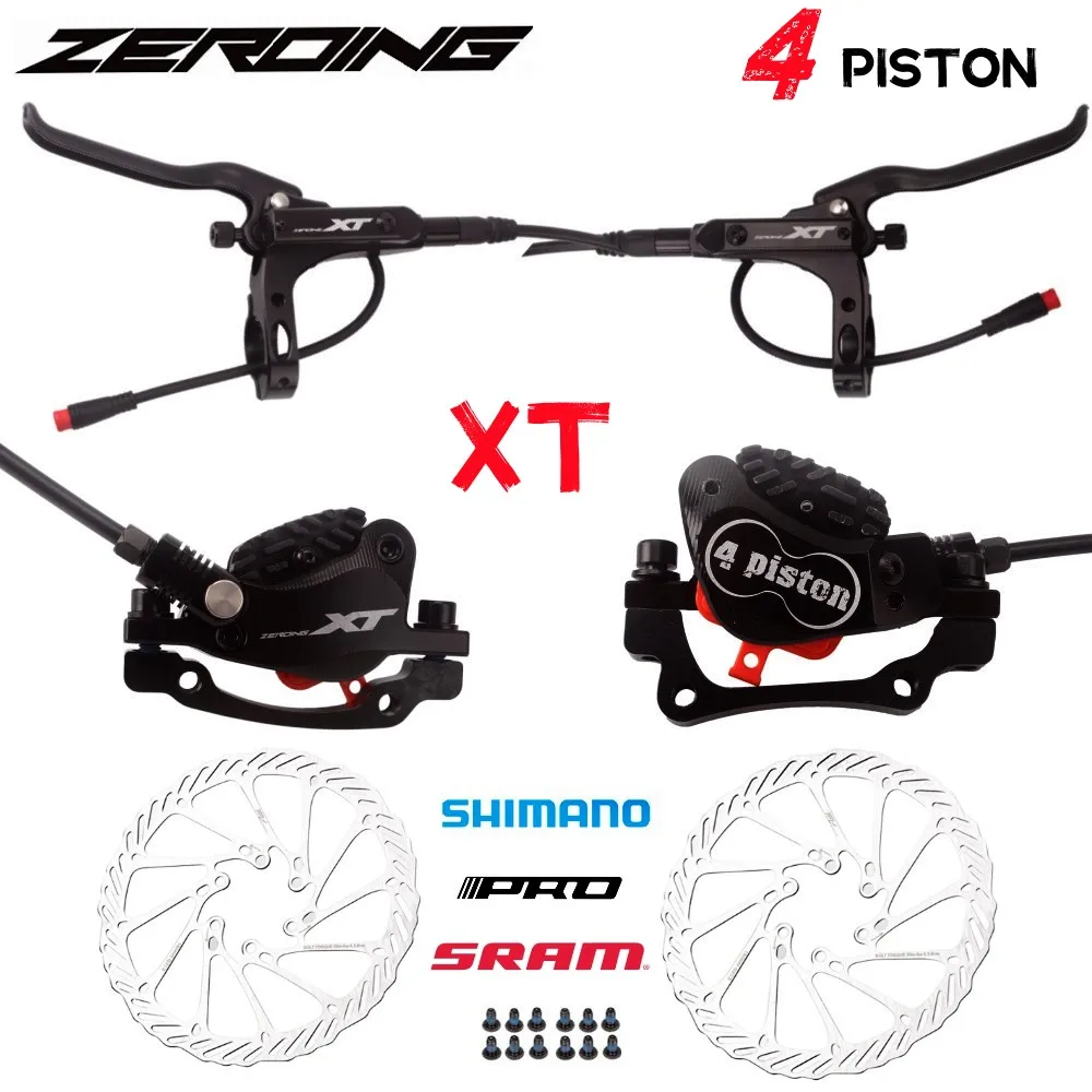 Велосипедный Гидравлический дисковый тормоз ZEROING Power Off, гидравлический дисковый тормоз для электровелосипеда, горного велосипеда, электрического скутера XT, 4 поршня с охлаждающими полноразмерными подушками
Велосипедный Гидравлический дисковый тормоз ZEROING Power Off, гидравлический дисковый тормоз для электровелосипеда, горного велосипеда, электрического скутера XT, 4 поршня с охлаждающими полноразмерными подушками