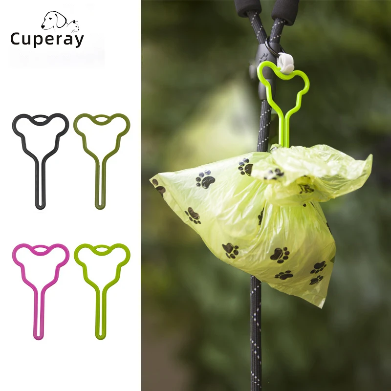 Poop Bag Holder, Dog Poop Bag Holder with Touch Fasteners Attachment Hands Free Waste Bag Carrier Poop Bag Holder Fit Any Leash
Poop Bag Holder, Dog Poop Bag Holder with Touch Fasteners Attachment Hands Free Waste Bag Carrier Poop Bag Holder Fit Any Leash