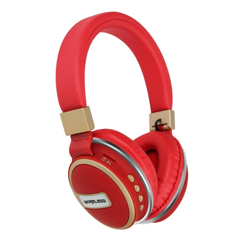 MOOL Bluetooth 5.0 Headphones, Headset Wireless Headphones, For Game Console Ps4, Computer, Support TF Card
MOOL Bluetooth 5.0 Headphones, Headset Wireless Headphones, For Game Console Ps4, Computer, Support TF Card