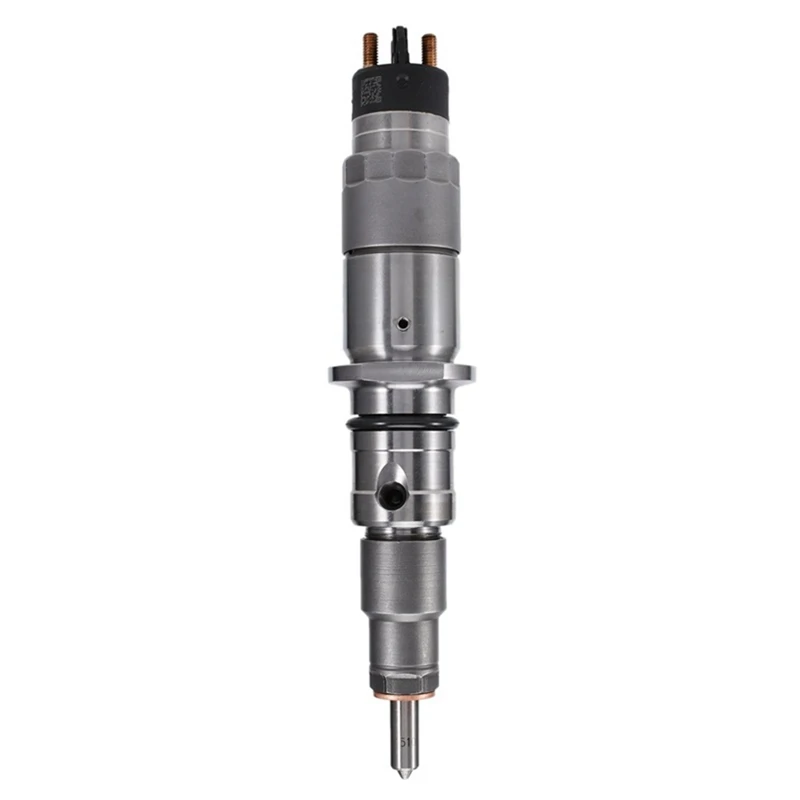 0445120231 New Common Rail Crude Oil Fuel Injector Nozzle For For Cummins QSB6,7 CDC KOMATSU 200-8
0445120231 New Common Rail Crude Oil Fuel Injector Nozzle For For Cummins QSB6,7 CDC KOMATSU 200-8
