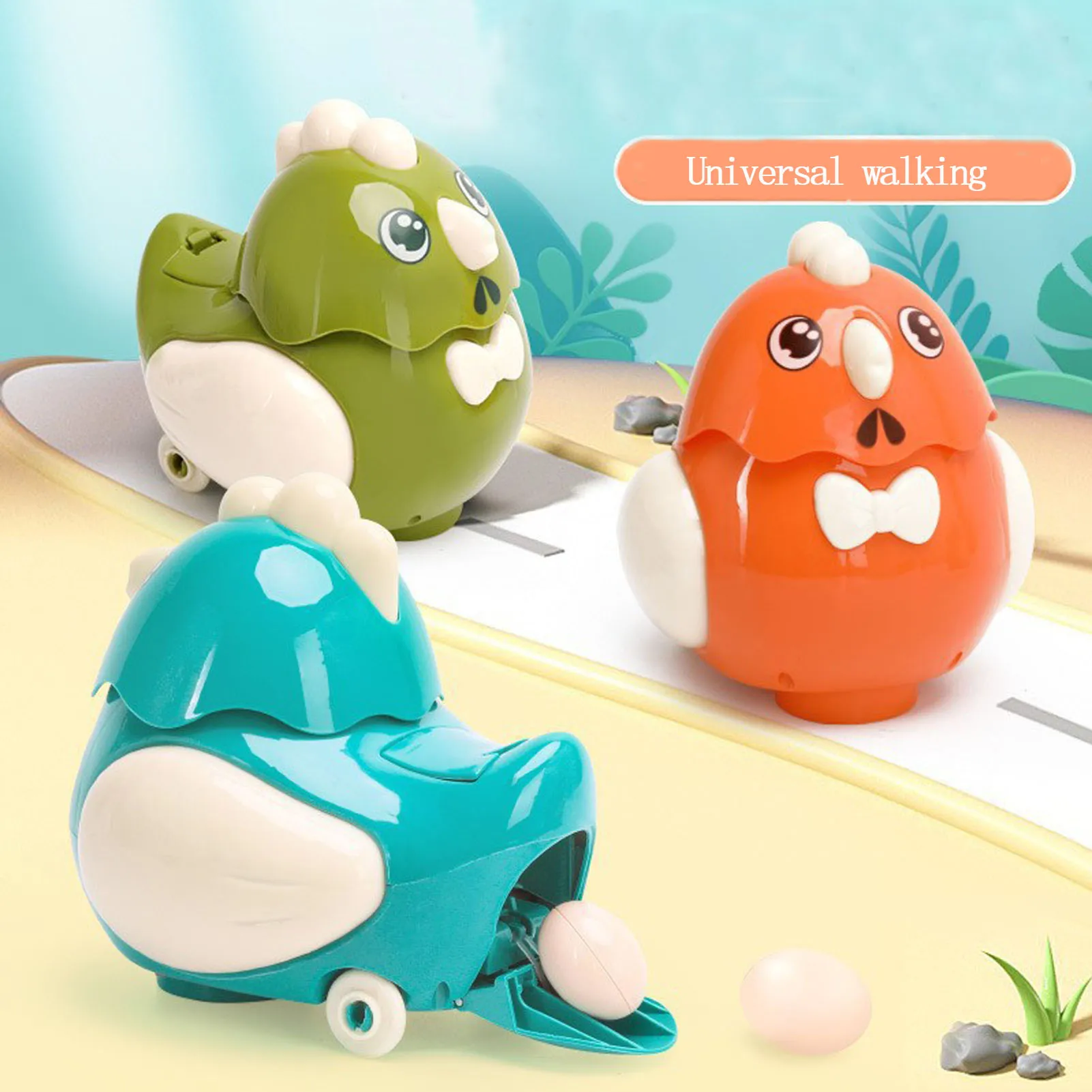 Игрушка «курица кладет яйца», игрушки для детей, игрушки с 3 яйцами, электронные обучающие игрушки для малышей, детское образование, музыка
Игрушка «курица кладет яйца», игрушки для детей, игрушки с 3 яйцами, электронные обучающие игрушки для малышей, детское образование, музыка