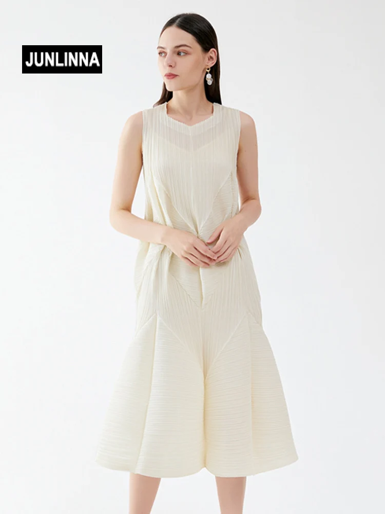 JUNLINNA Pleated Women Dress One Free Size Pure Colour Buds Vestidos 2022 Summer Causual
JUNLINNA Pleated Women Dress One Free Size Pure Colour Buds Vestidos 2022 Summer Causual