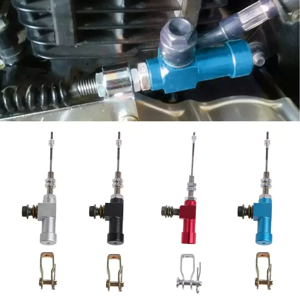 new Motorcycle Brakes QILEJVS Motorcycle Hydraulic Clutch Master Cylinder Rod Brake Pump M10x1.25mm Aluminum Motorcycle Brakes
new Motorcycle Brakes QILEJVS Motorcycle Hydraulic Clutch Master Cylinder Rod Brake Pump M10x1.25mm Aluminum Motorcycle Brakes